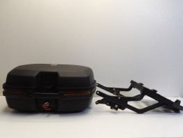 Topkoffer Honda TRANSALP