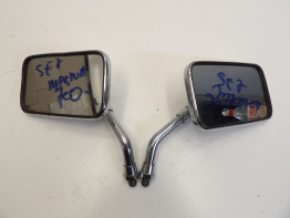 Spiegel set Honda VF 700 750 C Magna