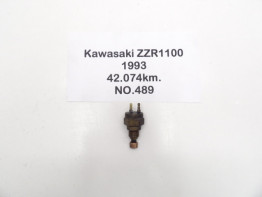 Kuhler Teile Kawasaki ZZR 1100