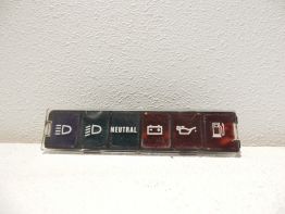 Teller Moto Guzzi California 3