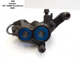 Remklauw rechts voor Yamaha YZF 1000 Thunderace