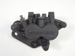 Remklauw links voor Kawasaki ER 6