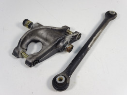 Link systeem achterveer Ducati monster 600