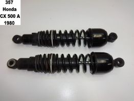 Achterschokbreker Honda CX 500