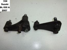 Frame - onderdelen Suzuki DL 650 V STROM