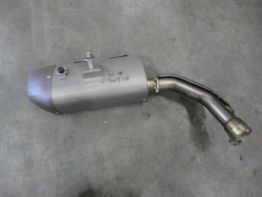 Uitlaat Yamaha YZF R1