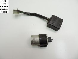 Relais unit Honda CX 650 E