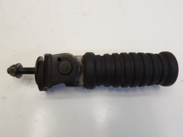 Soziusfussraste links Triumph Thunderbird 900