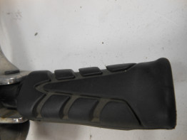 Duo voetsteun rechts Honda CB 500 X