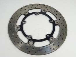 Remschijf voor Yamaha MT 09