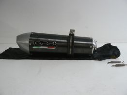 Sports exhaust Race-parts Modern Racers