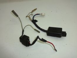 Zekeringkast Kawasaki CSR 305 LTD