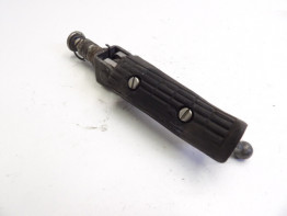 Voetsteun links Yamaha FZR 1000