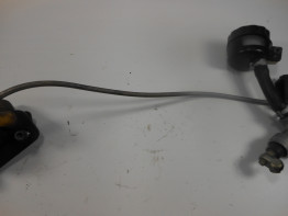 Bremsleitung vorne Kawasaki Z 1000