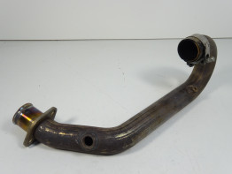 Uitlaatbochten Ducati monster 696