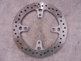 Rear brake disc Triumph Tiger 660 Sport