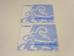 Fahrerhandbuch Yamaha XT 1200 Z Super Tenere