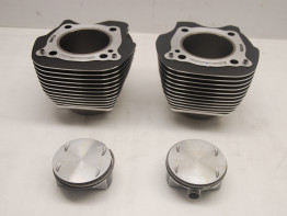 Cylinders Harley Davidson Softtail