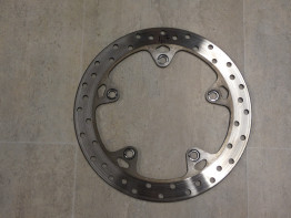 Achterremschijf BMW S 1000 XR