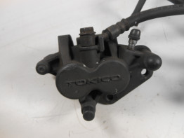 Remklauw rechts voor Suzuki DL 650 V STROM