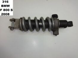 Stossdampfer hinten BMW F 800 S - ST