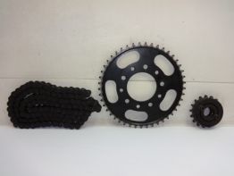 Ketting en tandwielset Honda VF 700 750 F