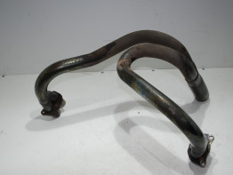 Uitlaatbochten BMW R 1100 RT