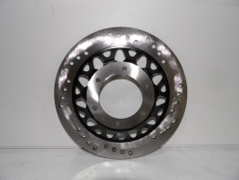 Achterremschijf Moto Guzzi V85 TT