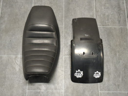 Seat Suzuki VS 1400 Intruder