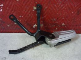 Duo voetsteun links Honda PCX 125