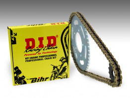 Ketting en tandwielset Suzuki GSX R 1300 Hayabusa