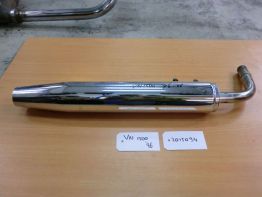 Uitlaat Kawasaki VN 1500