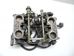 Einspritzanlage Honda ST 1300 Pan European