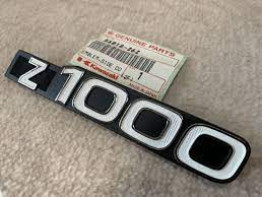 Sticker Kawasaki Overige Kawasaki