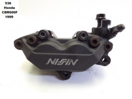 Brake caliper right front Honda CBR 600 F