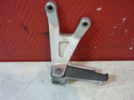 Pillion step left Yamaha FZR 1000