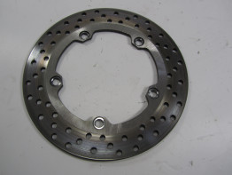 Bremsscheibe hinten Yamaha MT 09