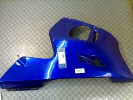Rechter onderkuip Yamaha YZF R6