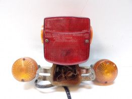 Rucklicht Suzuki GN 250