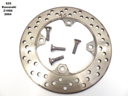 Bremsscheibe hinten Kawasaki Z 1000