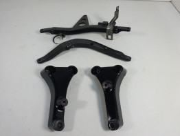 Frame - onderdelen Kawasaki GTR 1400