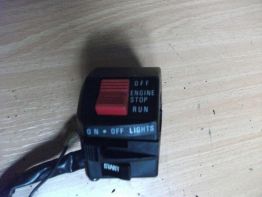Handlebar switch assy right Suzuki GSX F 1100