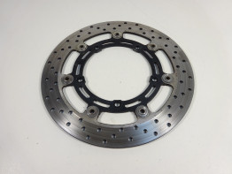 Brake disc front Yamaha FZ6