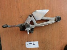 Fussrastetrager vorne links Yamaha XJ 600 Diversion