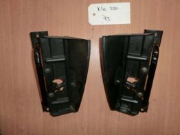 Radiator parts Kawasaki KLE 500