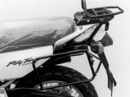 Suitcase bracket set Honda TRANSALP