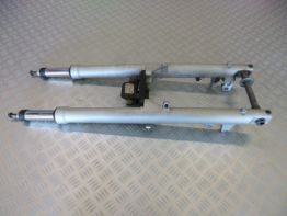 Front pipes complete BMW R 1150 R