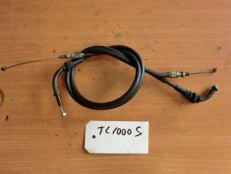 Throttle cable Suzuki TL 1000