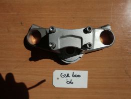 Kroonplaat Suzuki GSR 600