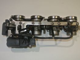 Gasklephuis BMW K 1200 GT
